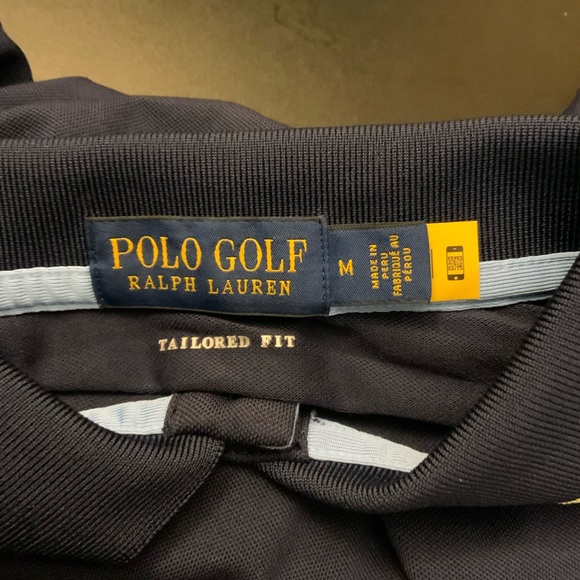 Polo Golf by Ralph Lauren tailored fit. Size M - Picture 5 of 6